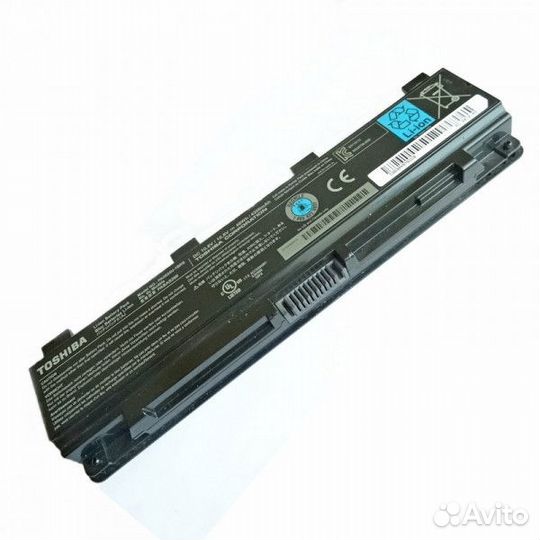 Аккумулятор Toshiba PA5024U
