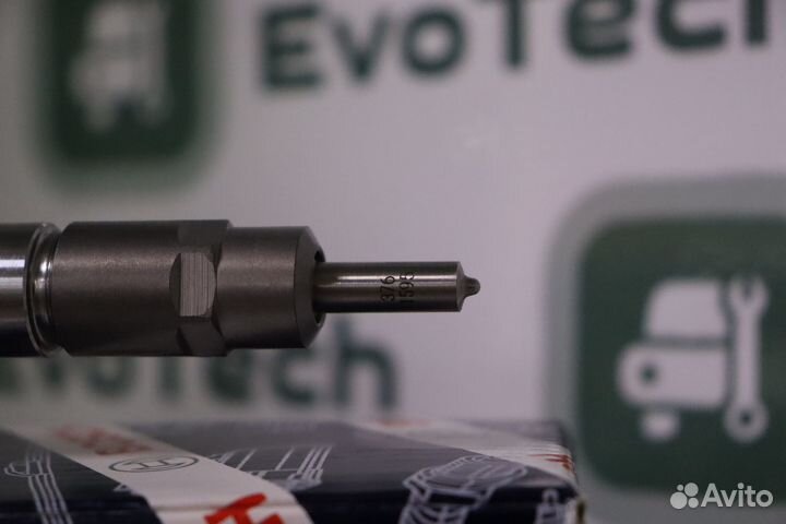 Форсунка 0445110273