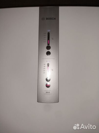 Холодильник бу bosch