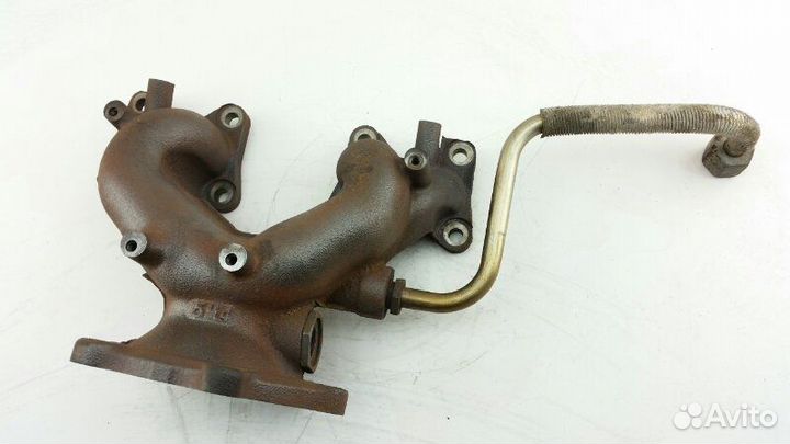 Коллектор выпускной Nissan Sunny FB15 QG15 1999