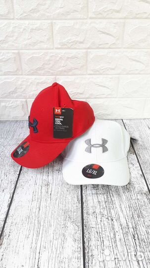 Бейсболка under armour