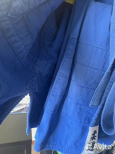 Кимоно для дзюдо детское