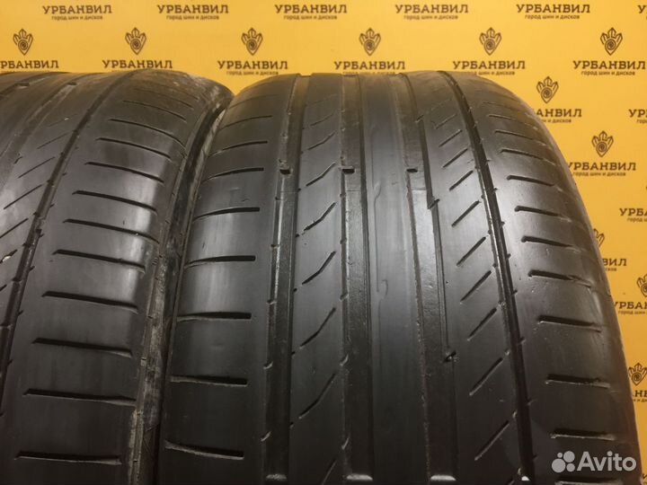Continental ContiSportContact 5 245/45 R19 102W