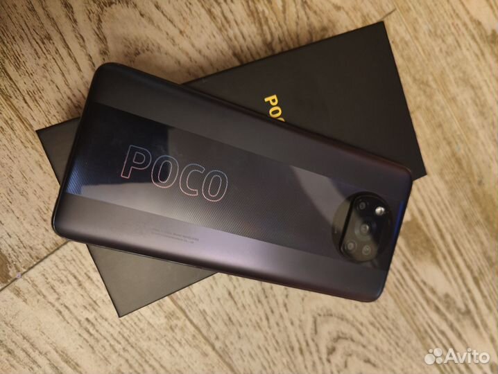 Xiaomi Poco X3 Pro, 6/128 ГБ