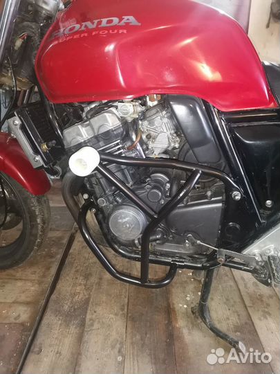 Клетка для Honda CB 400 (довтек)