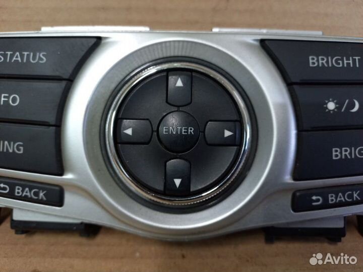 Кнопки прочие Nissan Teana