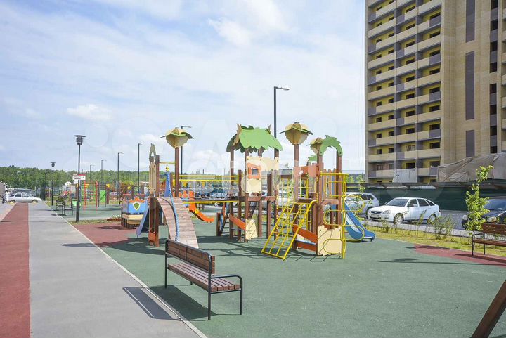 Квартира-студия, 24,8 м², 6/10 эт.