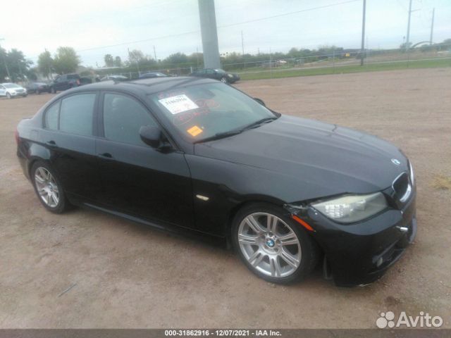 В разбор BMW E90 LCI N52B30 2011 АКПП Bmw 3 E90