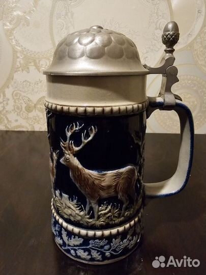 Кружка пивная Goebel