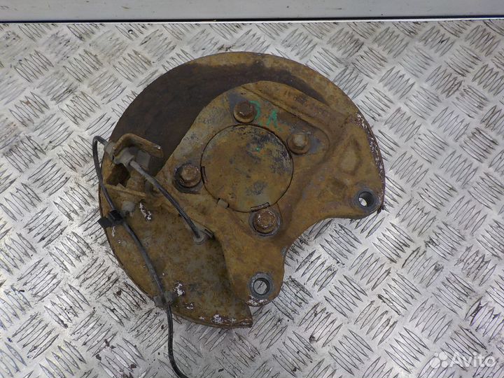 Ступица задняя, Chevrolet Cruze