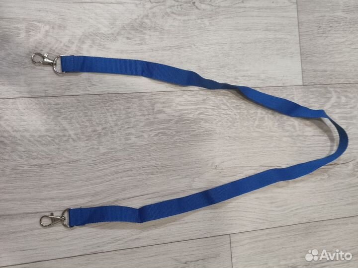 Ланьярды (ленточки для бейджиков)