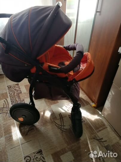 Коляска tutis zippy 2 в 1