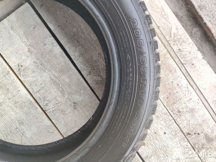 Nokian Tyres Nordman 5 205/55 R16