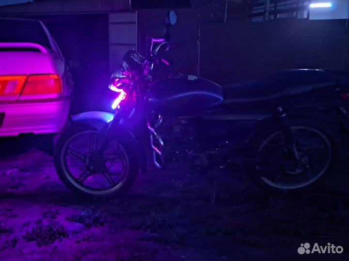 Продаю мопед