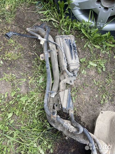 Топливный бак Kia Cerato 3