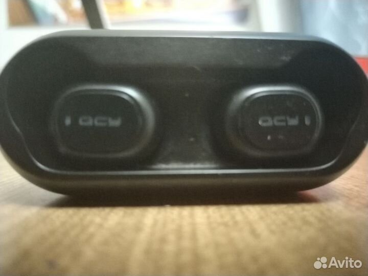 Наушники QCY T1C