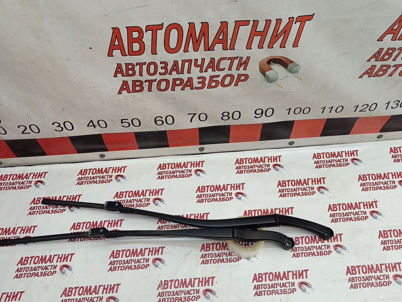 Поводок дворника Changan UNI-T