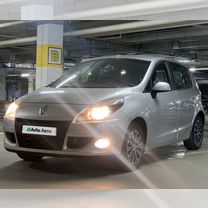 Renault Scenic 1.6 MT, 2010, 252 000 км, с пробегом, цена 899 990 руб.