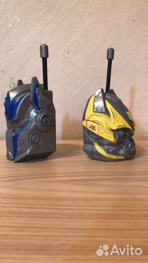 Рации Трансформер