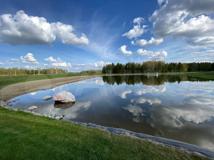 Участок 10 сот. (ИЖС)