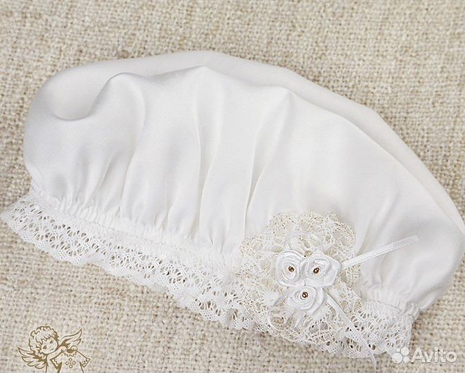 Крестильный набор для девочки