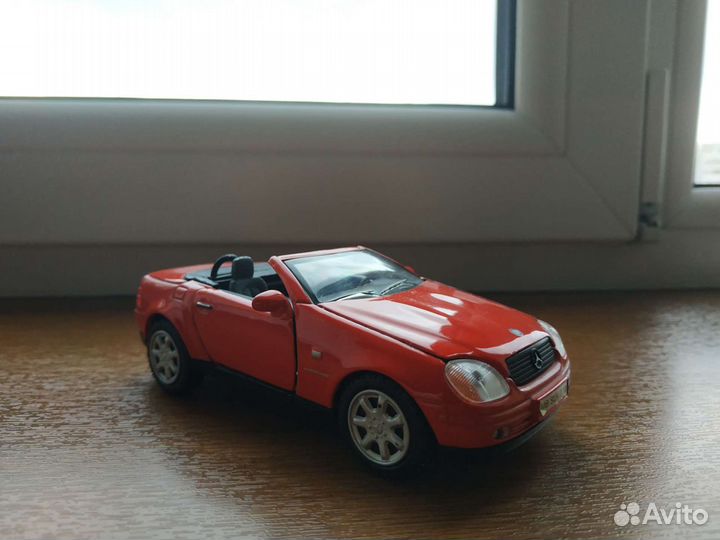 Mercedes benz модель