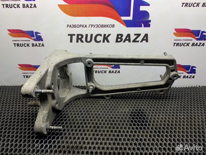 Кронштейн блоков управления шасси