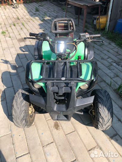 Детский квадроцикл Irbis ATV110U