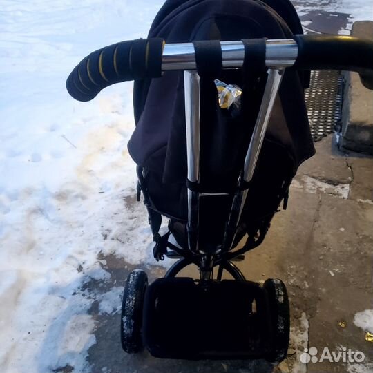 Трехколесный велосипед