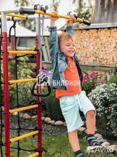 Спортивный комплекс на дачу