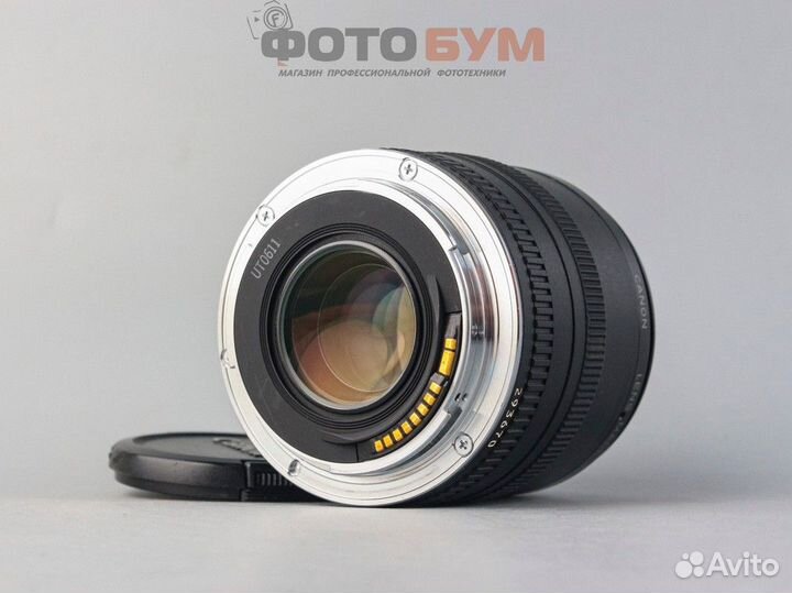 Объектив Canon EF 50mm f2,5 macro