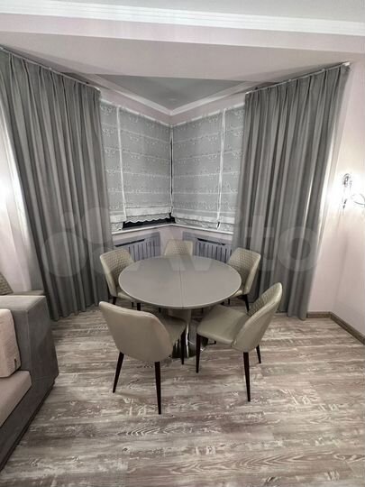 3-к. квартира, 115 м², 12/13 эт.