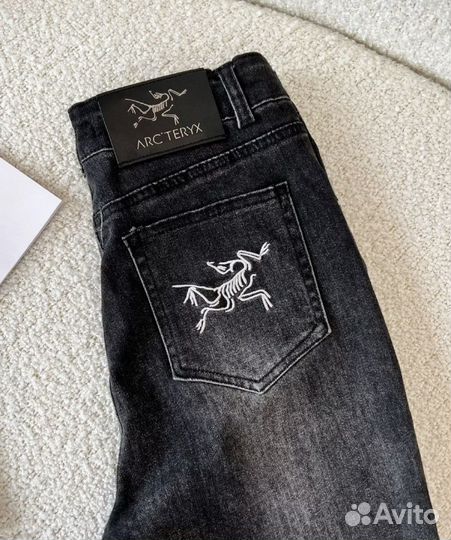 Джинсы arc teryx