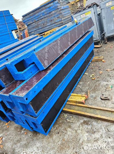 Опалубка и комплектующие