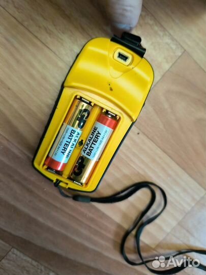 Навигатор Garmin venture hc