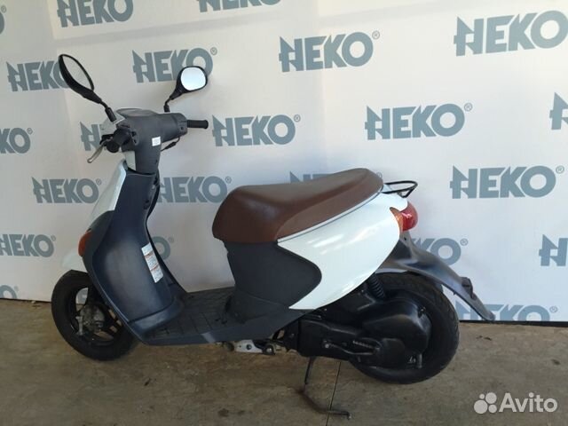 Suzuki Lets 4 Кредит