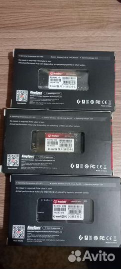 Ssd 512gb, 256, 1тб, M2 nvme, msata