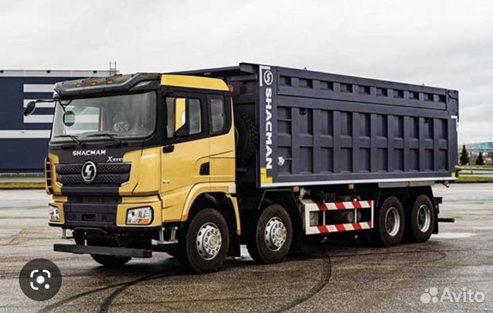 Услуги самосвала