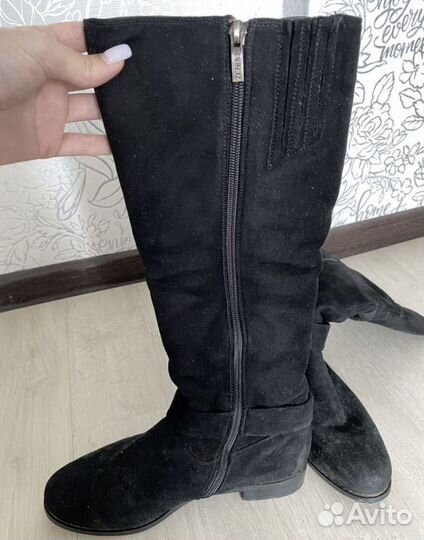 Сапоги женские, зимние