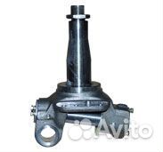 Кулак поворотный камаз евро правый со шкворнем в с