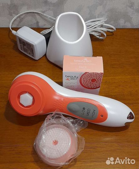 Conair Sonic щетка для лица