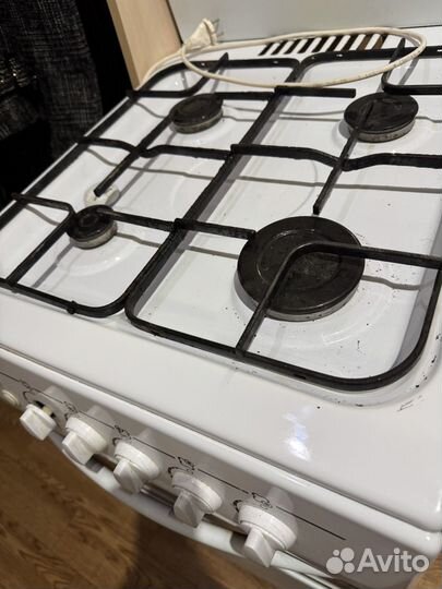 Плита газовая