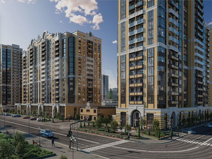 Свободного назначения, 121.58 м²