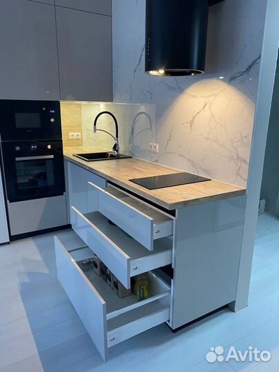 Кухня на заказ