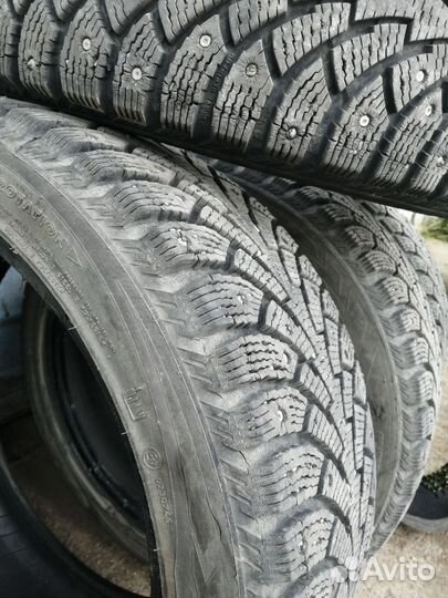 Nokian Tyres Hakkapeliitta 4 255/55 R17 91G