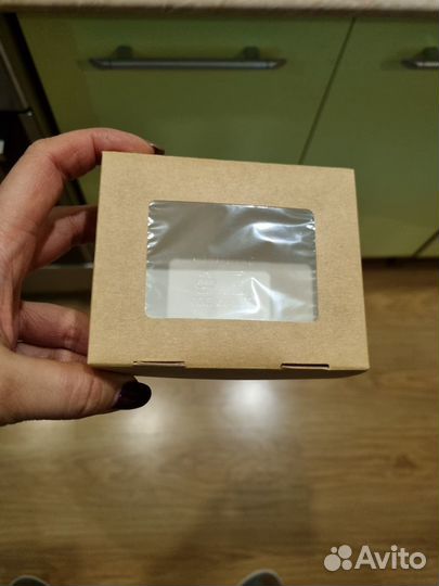 Крафт коробки для упаковки