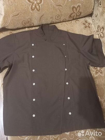 Поварской китель женский