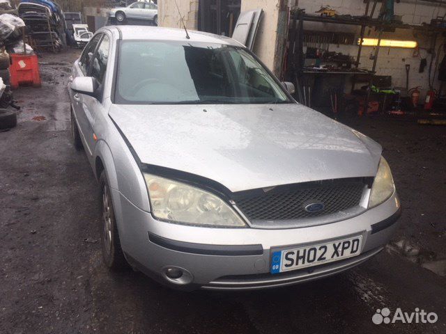 Разбор на запчасти Ford Mondeo 3