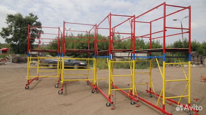 Вышка тура любой высоты