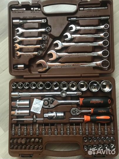 Набор инструментов Ombra